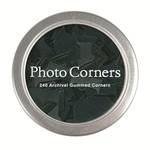 Photo Corners - Fotoecken schwarz Photo Corners - Fotoecken schwarz