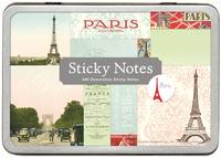 Sticky Notes Paris Sticky Notes Paris
