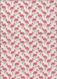 Flamingo weiß