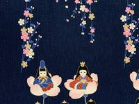 Panel Hina Matsuri & Sakura