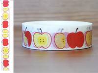 Masking Tape Apfel 15mm