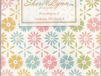 Sheri Lynn envelope flower