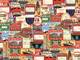 Wrap Sheet - Poster - Bon Voyage Labels Wrap Sheet - Poster - Bon Voyage Labels