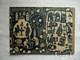 A4 wrapping paper pad Coffee shop and Temple circuit. 2sheets A4 wrapping paper pad Coffee shop and Temple circuit. 2sheets