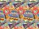 Wrap Sheet - Poster - Around The World Wrap Sheet - Poster - Around The World