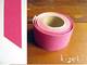 Masking Tape textil Leinen Cherry pink 30mm Masking Tape textil Leinen Cherry pink 30mm
