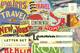 Letter Set Around the World Letter Set Around the World