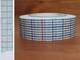 Washi Tape grid indigo 18mm Washi Tape grid indigo 18mm