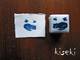 porcelain stamp Catnap porcelain stamp Catnap