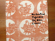 Notizbuch Wood block print Dancing lachs Notizbuch Wood block print Dancing lachs