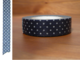 Washi Tape pin dots tetsukon 15mm Washi Tape pin dots tetsukon 15mm