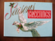 Weihnachtskarte Seasons Greetings Weihnachtskarte Seasons Greetings
