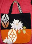 Tasche Chrysanthemen Tasche Chrysanthemen