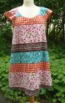 Schnittmuster Kleid Red Rondo Schnittmuster Kleid Red Rondo