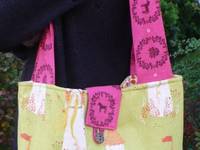 Schnittmuster Tasche Rapunzel Schnittmuster Tasche Rapunzel