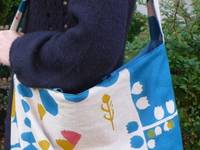 Schnittmuster Strandtasche "Tag am Meer" Schnittmuster Strandtasche "Tag am Meer"