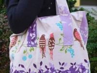 Schnittmuster Tasche Vogel Schnittmuster Tasche Vogel