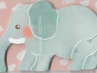 name card - Elefant 12 Stück name card - Elefant 12 Stück