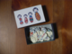 small seal 68pcs. KOKESHICHAN small seal 68pcs. KOKESHICHAN