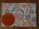 Facial oil blotting paper. Flower garden Facial oil blotting paper. Flower garden