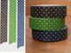 Washi Tape dots dark 3er Set 15mm Washi Tape dots dark 3er Set 15mm