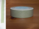 Masking Tape wasseraktivierbar Sterne grün 15mm Masking Tape wasseraktivierbar Sterne grün 15mm