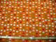 Heather Ross Blümchen orange Heather Ross Blümchen orange