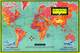 Carte Postale Around the World Postcard 9 Carte Postale Around the World Postcard 9