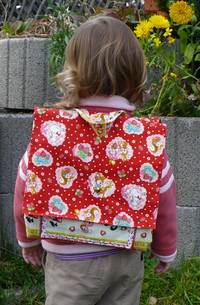 Kindergartenrucksack Ichigo Kindergartenrucksack Ichigo