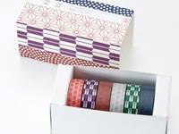 Washi Tape Wamon 6er Set A 15mm Washi Tape Wamon 6er Set A 15mm