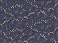 Fruitflower dark blue (Lawn) Fruitflower dark blue (Lawn)