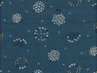 Natural garden blue Natural garden blue