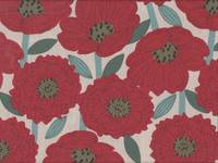 Poppy red Poppy red
