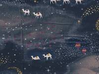 Luonto - Kamel navy Luonto - Kamel navy