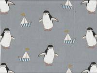 Penguin gray Penguin gray