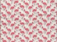 Flamingo weiß
