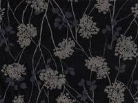 Winterschneeball schwarz (Babycord) Winterschneeball schwarz (Babycord)