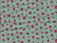 Äpfel türkis Äpfel türkis