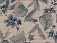 Leaf flower blue Leaf flower blue