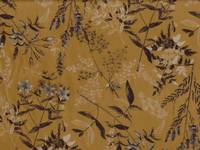 Gräser dunkelgelb (Babycord) Gräser dunkelgelb (Babycord)