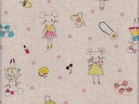 Lovely Mouse natur II Lovely Mouse natur II