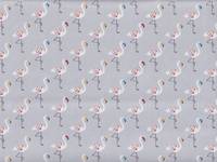 Flamingo grau Flamingo grau