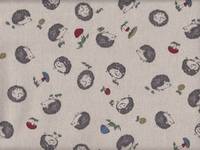 Igel & Pilze natur Igel & Pilze natur