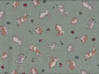 Hasen hellgrün Hasen hellgrün