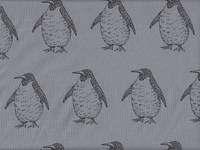 Pinguin grau Pinguin grau