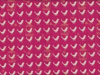 Vogel & Käfig pink Vogel & Käfig pink