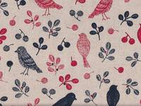 Vogel & Beeren natur Vogel & Beeren natur