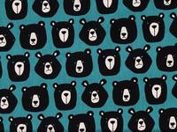 Bär türkis Bär türkis