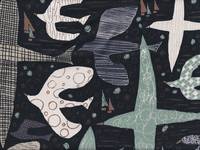 Am Meer schwarz Am Meer schwarz