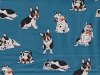 Bully klein blau Bully klein blau